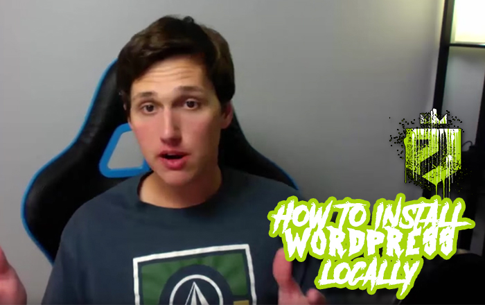 How To Install WordPress Locally