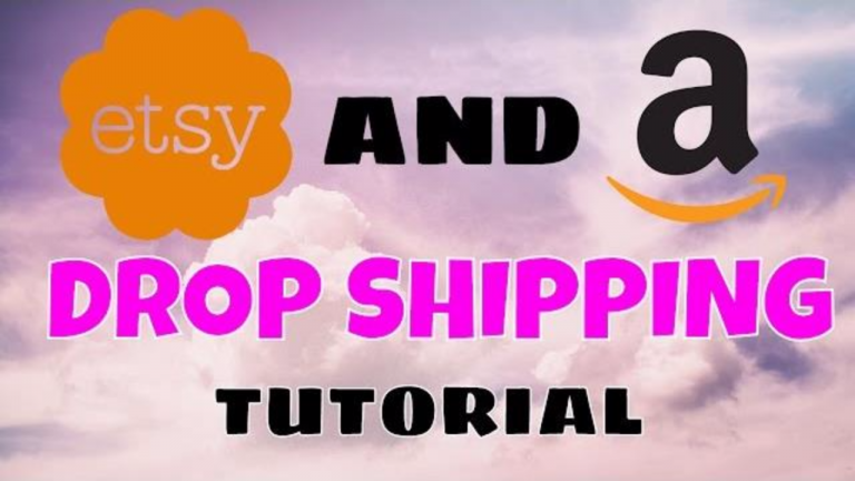 Etsy Tutorial: On Demand eCommerce